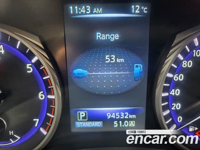 Infiniti Q50 Premium, 2016 8