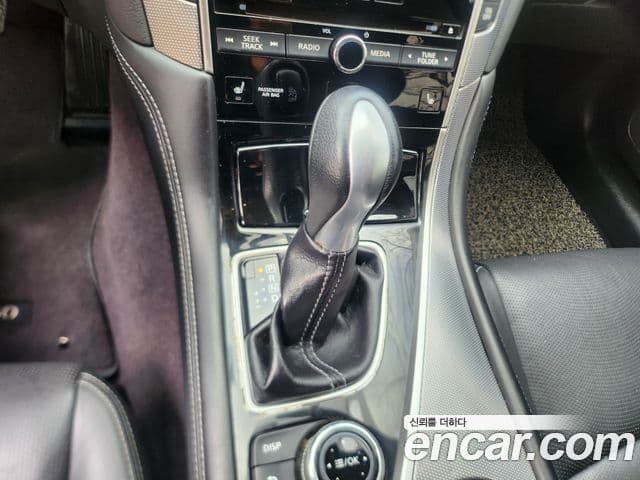 Infiniti Q50 Premium, 2016 9