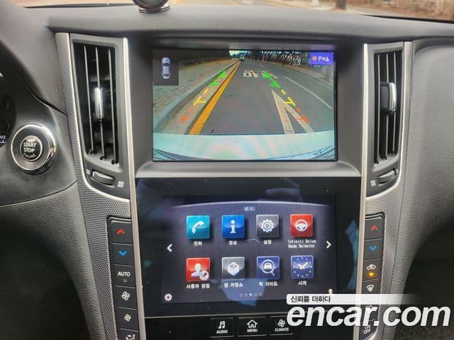 Infiniti Q50 Premium, 2016 12