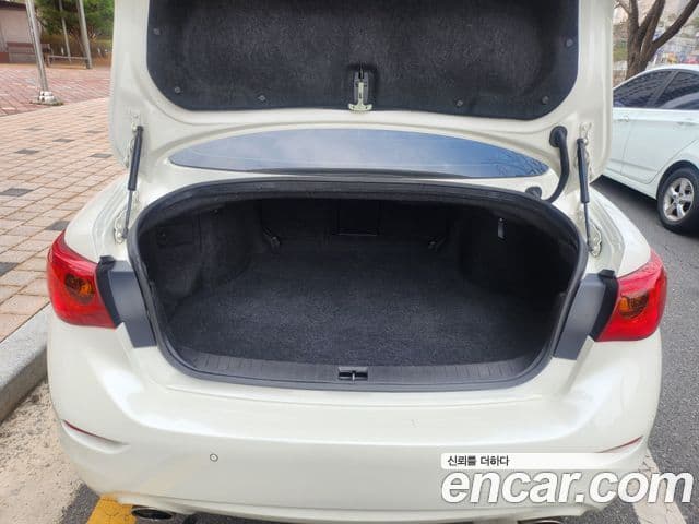 Infiniti Q50 Premium, 2016 13