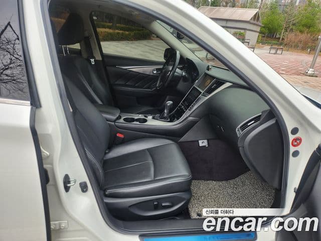 Infiniti Q50 Premium, 2016 14