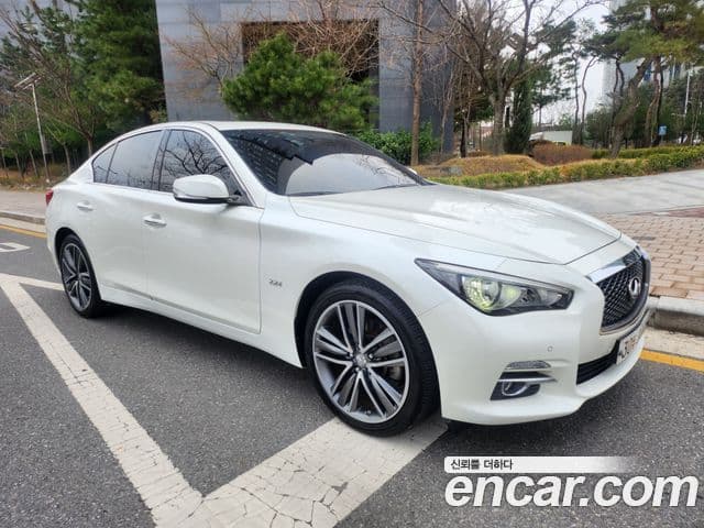 Infiniti Q50 Premium, 2016 16