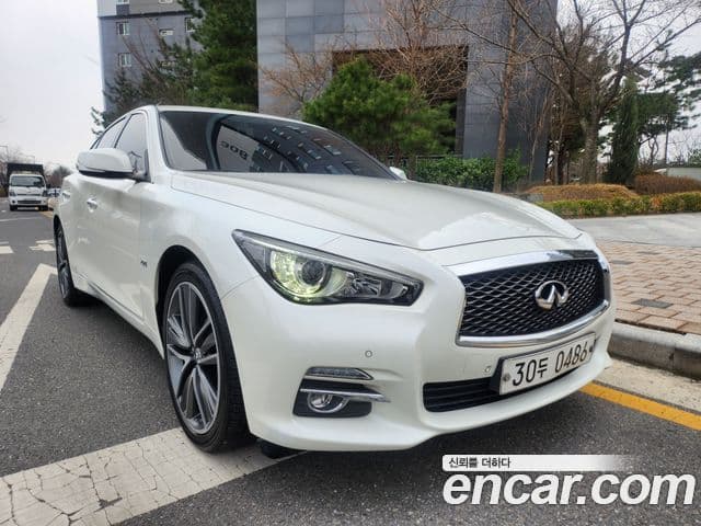Infiniti Q50 Premium, 2016 19