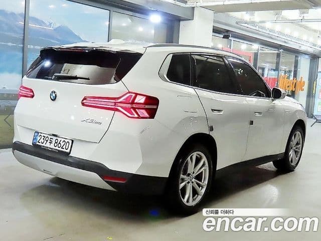 BMW X3 (G45), 2025 4