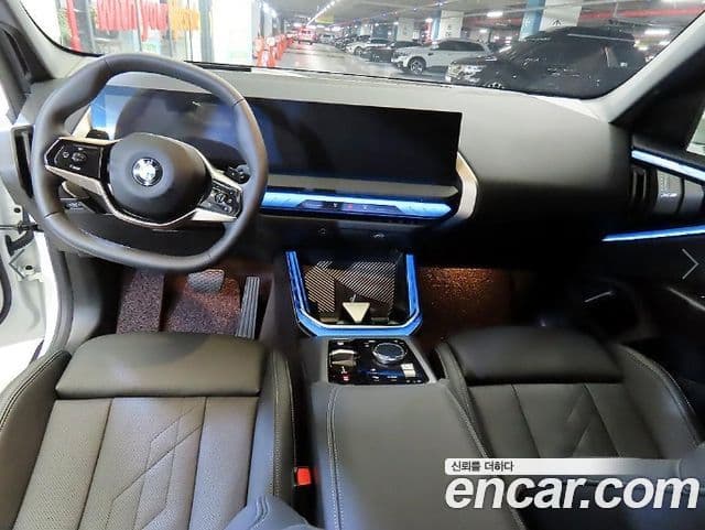 BMW X3 (G45), 2025 10