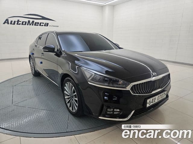 Kia All New K7 Prestige, 2016 2