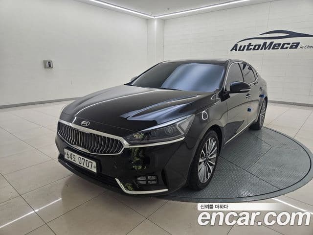 Kia All New K7 Prestige, 2016 3