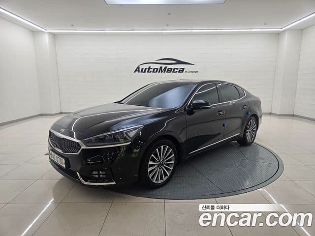 Kia All New K7 Prestige, 2016 4