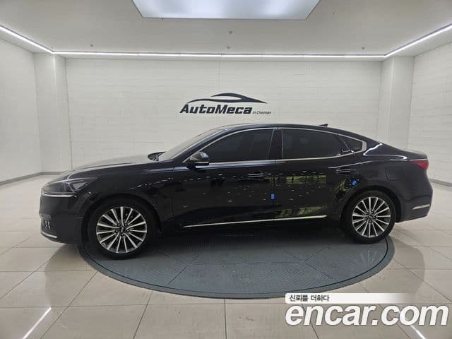 Kia All New K7 Prestige, 2016 все фото