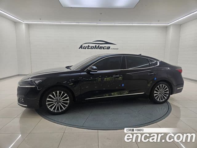 Kia All New K7 Prestige, 2016 6