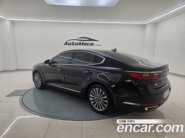 Kia All New K7 Prestige, 2016 7