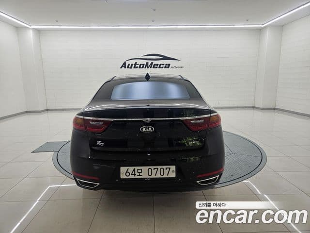 Kia All New K7 Prestige, 2016 8