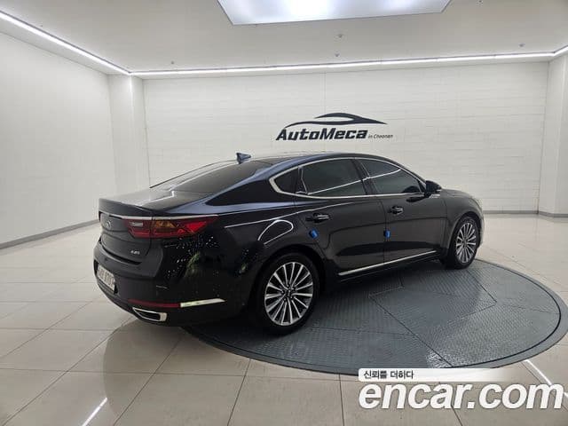 Kia All New K7 Prestige, 2016 9