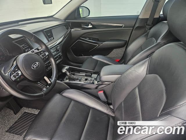 Kia All New K7 Prestige, 2016 10