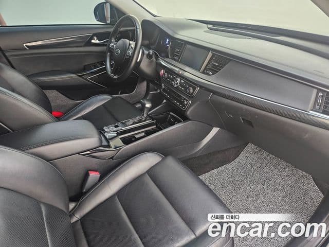 Kia All New K7 Prestige, 2016 14