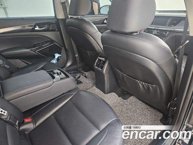 Kia All New K7 Prestige, 2016 15