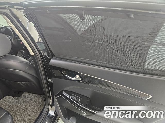 Kia All New K7 Prestige, 2016 16