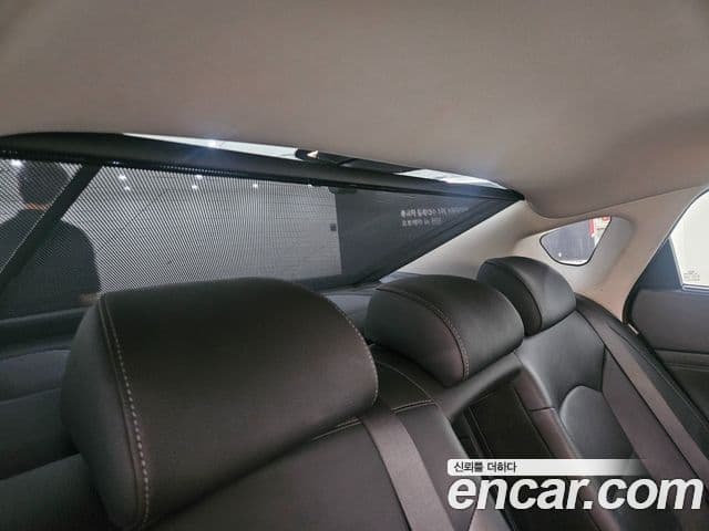 Kia All New K7 Prestige, 2016 17