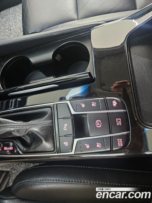 Kia All New K7 Prestige, 2016 18