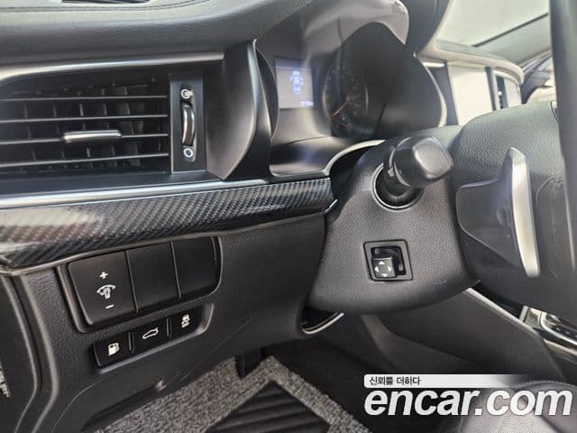Kia All New K7 Prestige, 2016 19