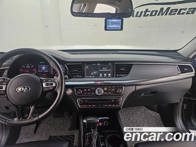 Kia All New K7 Prestige, 2016 20