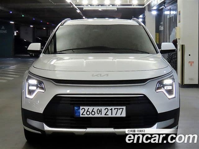 Kia D All New Niro Best Selection, 2026 1