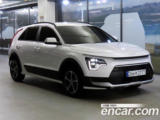 Kia D All New Niro Best Selection, 2026 3