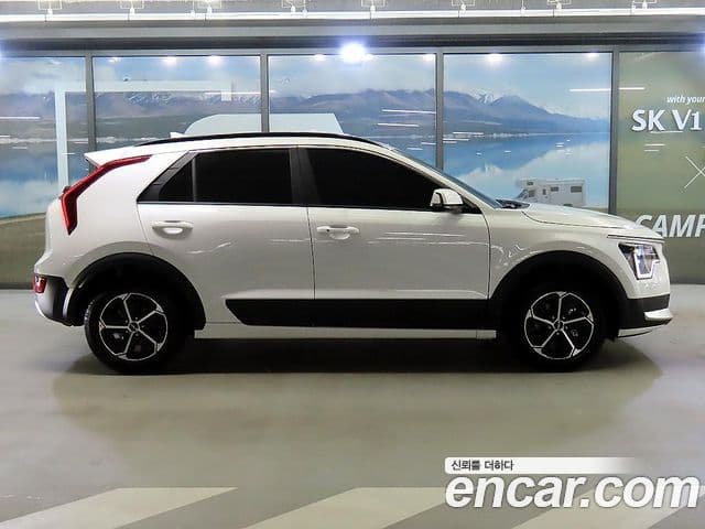 Kia D All New Niro Best Selection, 2026 4