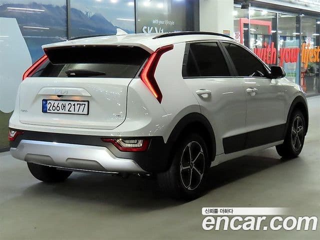 Kia D All New Niro Best Selection, 2026 все фото