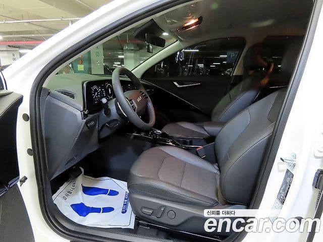 Kia D All New Niro Best Selection, 2026 6