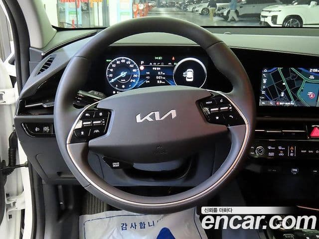 Kia D All New Niro Best Selection, 2026 8