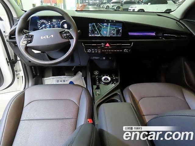 Kia D All New Niro Best Selection, 2026 10