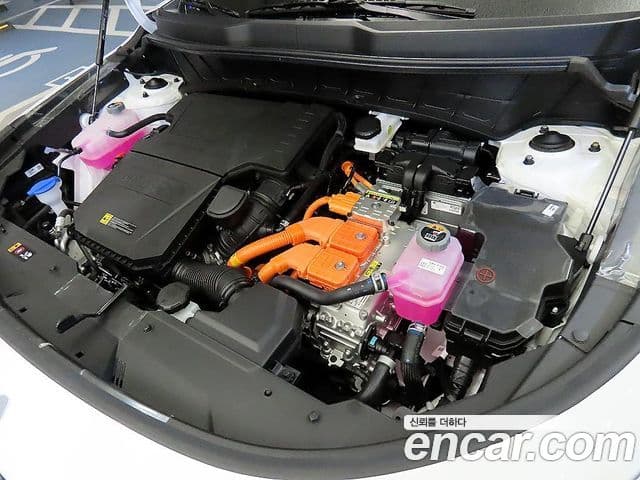 Kia D All New Niro Best Selection, 2026 19