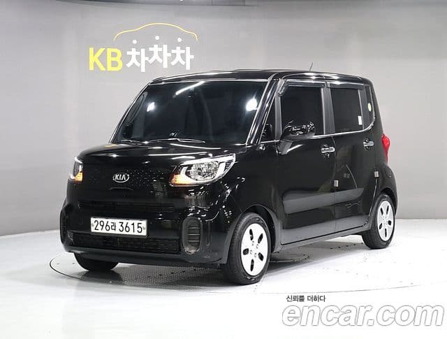 Kia The / новый New Ray Standard, 2020 1