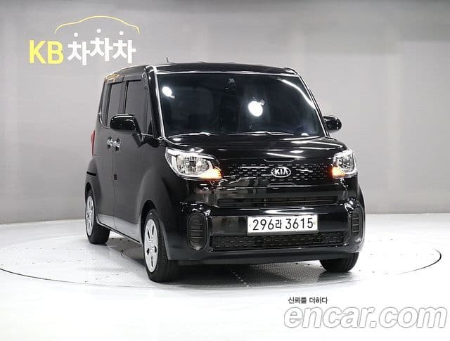 Kia The / новый New Ray Standard, 2020 2