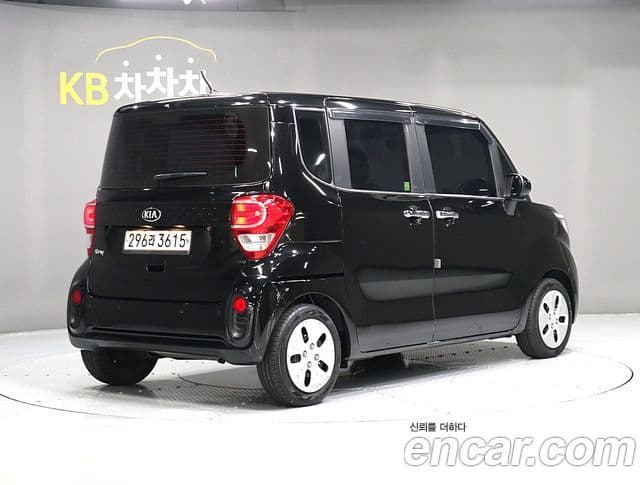 Kia The / новый New Ray Standard, 2020 3