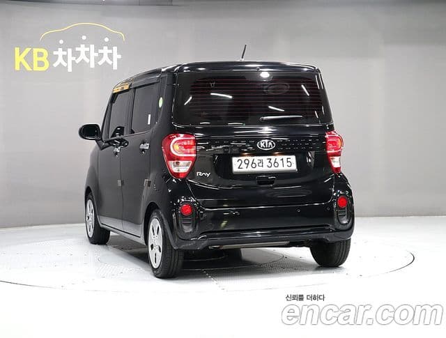 Kia The / новый New Ray Standard, 2020 4