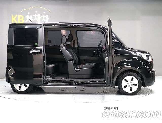 Kia The / новый New Ray Standard, 2020 все фото