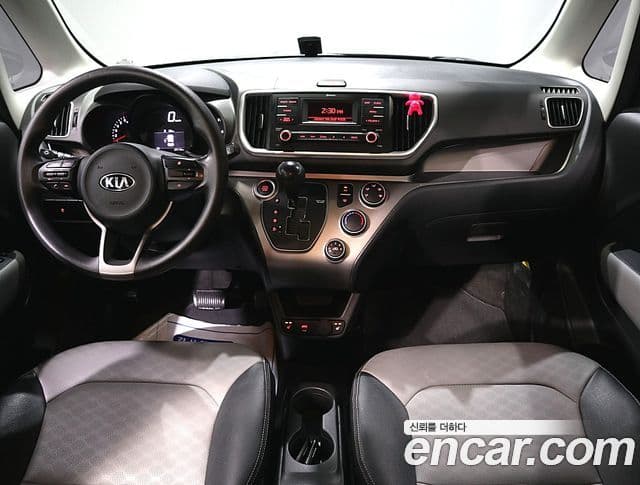 Kia The / новый New Ray Standard, 2020 6