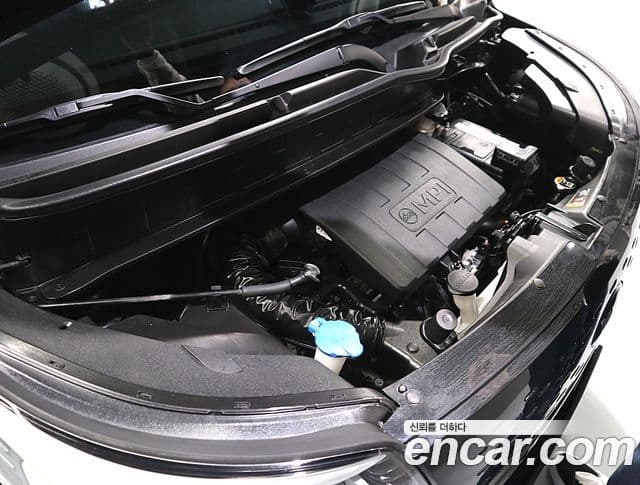 Kia The / новый New Ray Standard, 2020 7