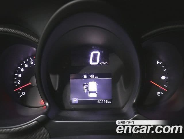 Kia The / новый New Ray Standard, 2020 8