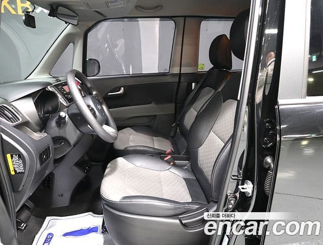 Kia The / новый New Ray Standard, 2020 10