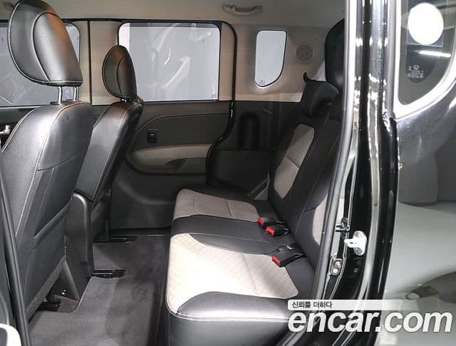 Kia The / новый New Ray Standard, 2020 11