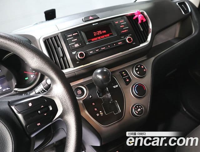 Kia The / новый New Ray Standard, 2020 12