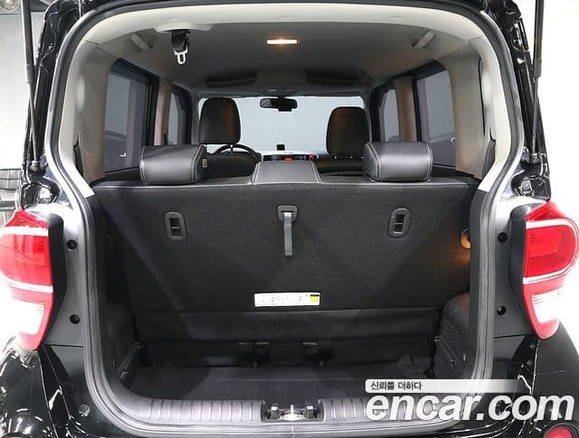 Kia The / новый New Ray Standard, 2020 18