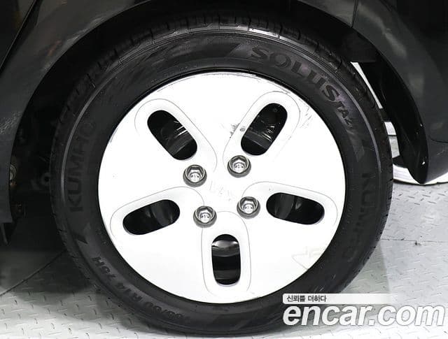 Kia The / новый New Ray Standard, 2020 19