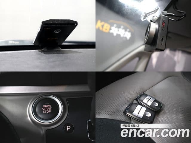 Kia The / новый New Ray Standard, 2020 20