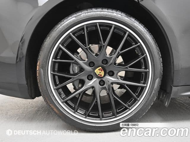 Porsche Panamera (971), 2019 все фото