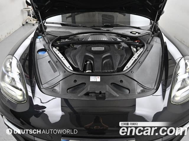 Porsche Panamera (971), 2019 6