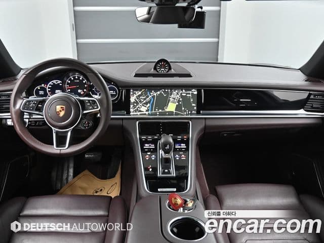 Porsche Panamera (971), 2019 7